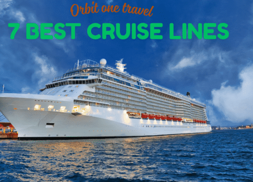 7 Best Cruise Lines for Every Kind of Traveler in 2025