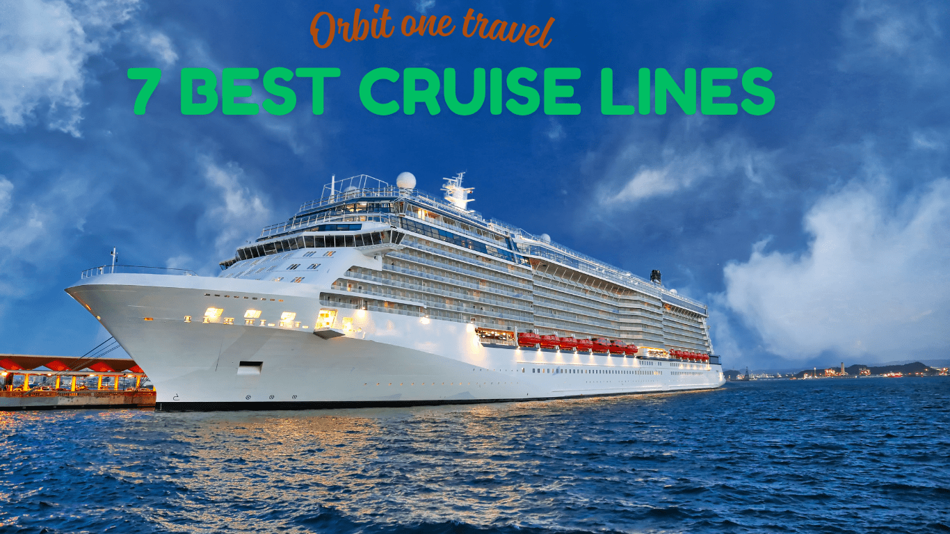 best cruise lines