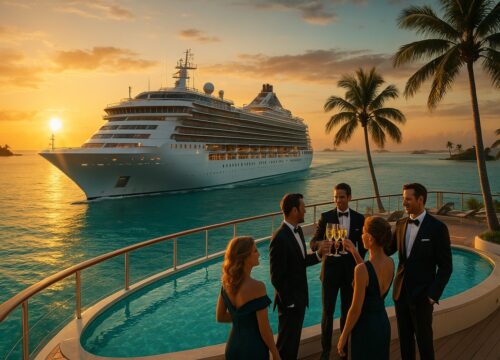 Cruise Vacations Out of Galveston: Your Ultimate Guide to Sailing from Texas